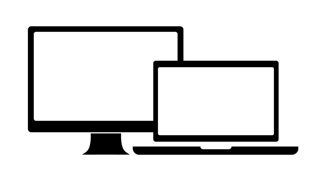 Desktops and Laptops Icon