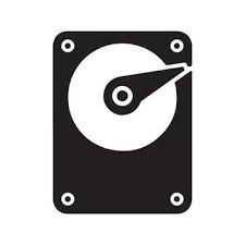 Hard Drives Icon