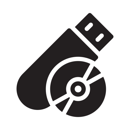 Portable Media Icon