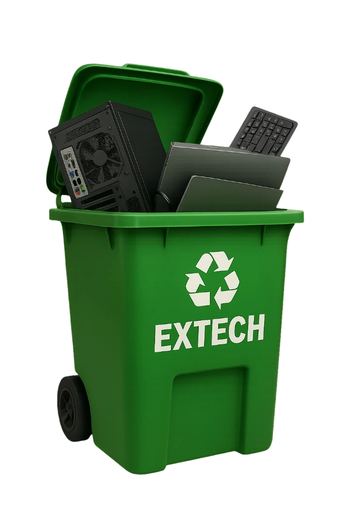 EXTECH 240L Secure eBin